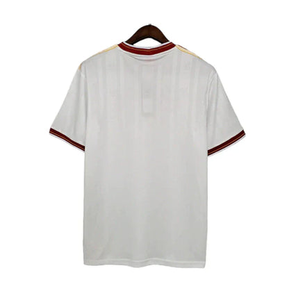 Camisa Retrô Torcedor Masculina Liverpool 1985