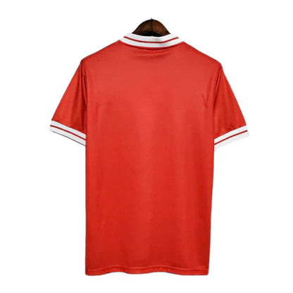 Camisa Retrô Torcedor Masculina Liverpool 1984