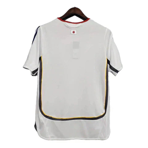 Camisa Japão Retrô 2006 Branca