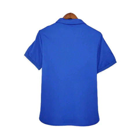 Camisa Retrô Torcedor Masculina Itália 1998