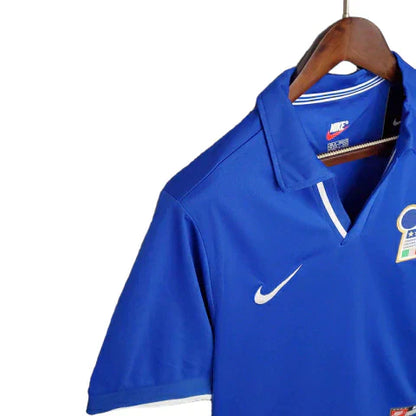 Camisa Retrô Torcedor Masculina Itália 1998