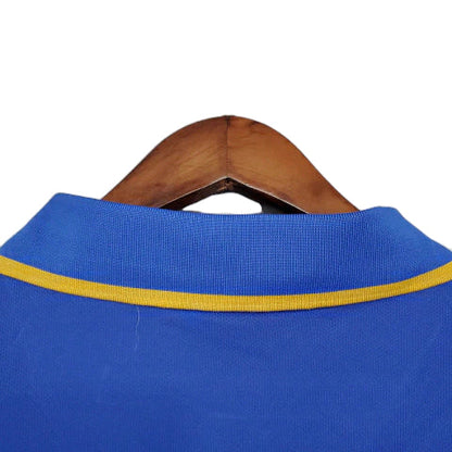 Camisa Retrô Torcedor Masculina Itália 1996