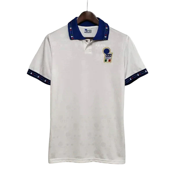 Camisa Retrô Torcedor Masculina Itália 1994