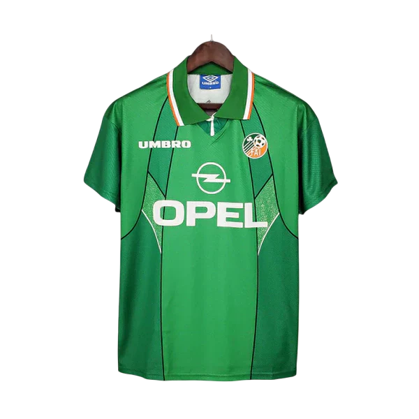 Camisa Irlanda Retrô 1994/1996 Verde