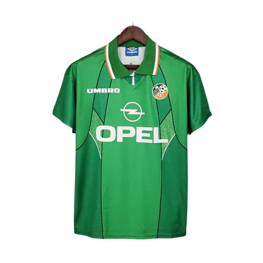 Camisa Irlanda Retrô 1994/1996 Verde