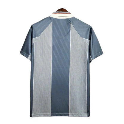 Camisa Retrô Torcedor Masculina Inglaterra 1996