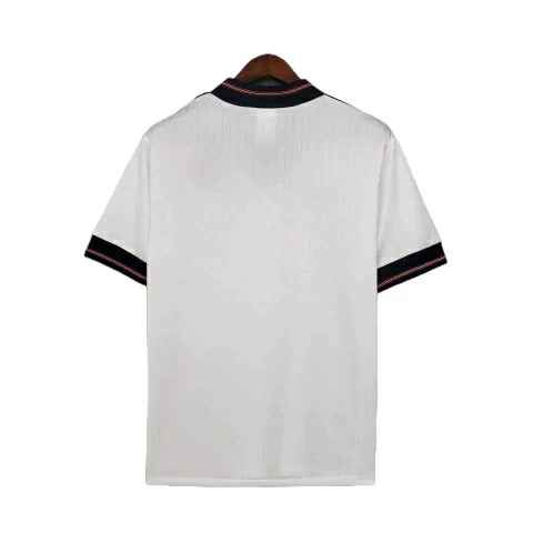 Camisa Retrô Torcedor Masculina Inglaterra 1994
