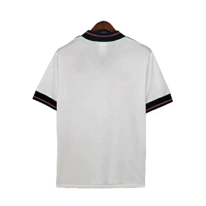 Camisa Retrô Torcedor Masculina Inglaterra 1994
