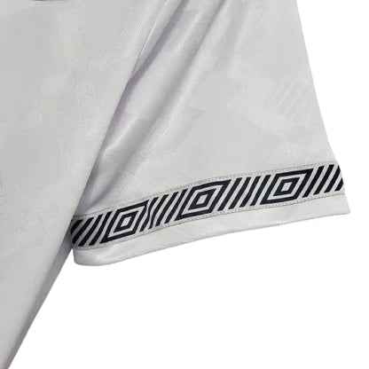 Camisa Retrô Torcedor Masculina Inglaterra 1990