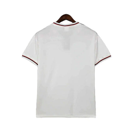 Camisa Retrô Torcedor Masculina Inglaterra 1982