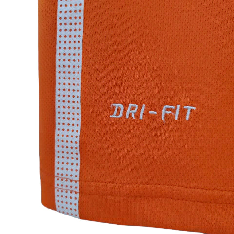 Camisa Retrô Torcedor Masculina Holanda 2010