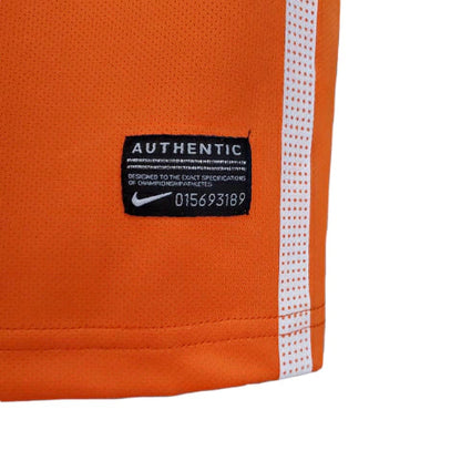 Camisa Retrô Torcedor Masculina Holanda 2010