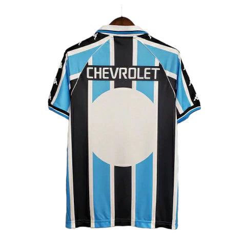 Camisa Retrô Torcedor Masculina Gremio 1988