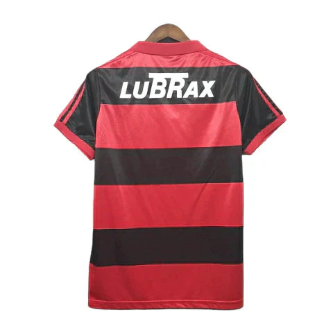 Camisa Retrô Torcedor Masculina Flamengo I 1990