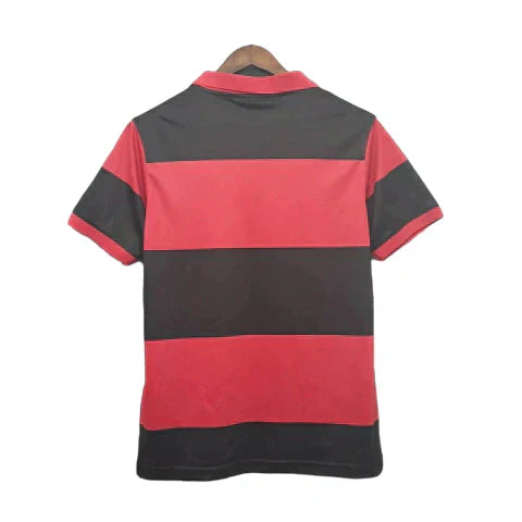 Camisa Retrô Torcedor Masculina Flamengo I 1982