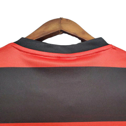 Camisa Retrô Torcedor Masculina Flamengo 1978