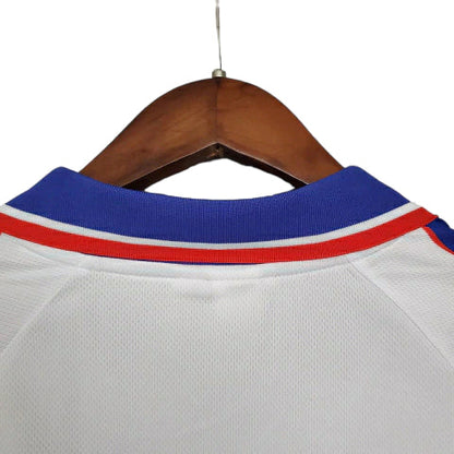 Camisa Fiorentina Retrô 1995/1996 Branca - Reebok