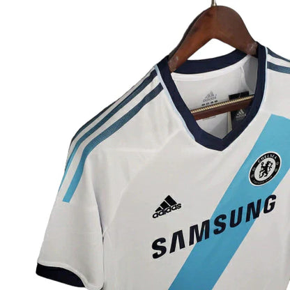 Camisa Chelsea Retrô 2012/2013 Branca