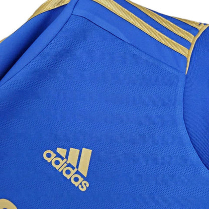Camisa Chelsea Retrô 2012/2013 Azul