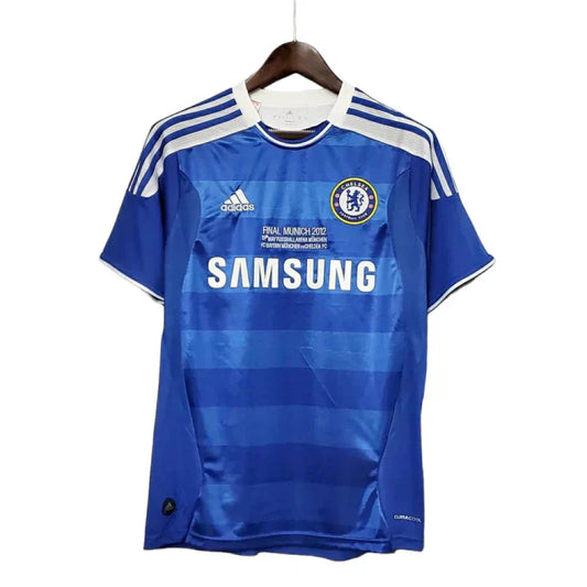 Camisa Retrô Chelsea 2012/13 Masculino Azul