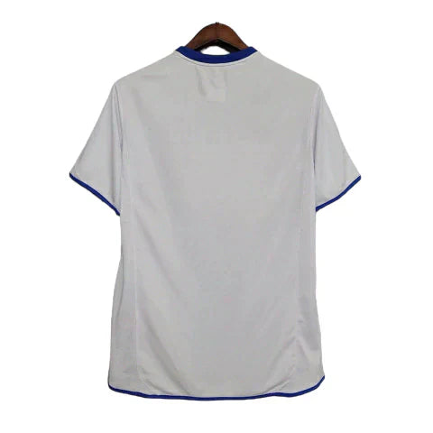 Camisa Retrô Chelsea 2003/05 Masculino Azul e Branca