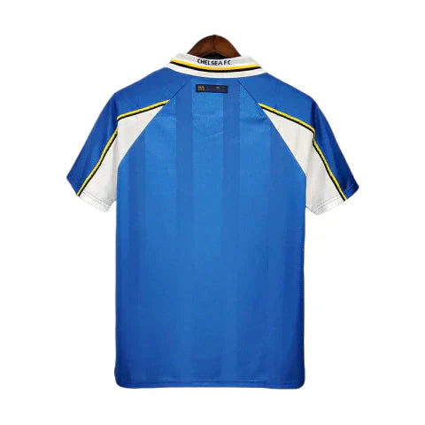 Camisa Chelsea Retrô 1997/1999 Azul