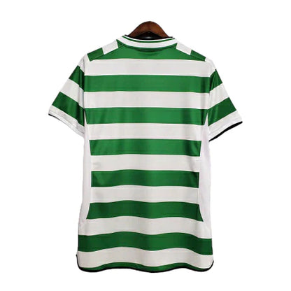 Camisa Celtic Retrô 2001/2003 Verde e Branca