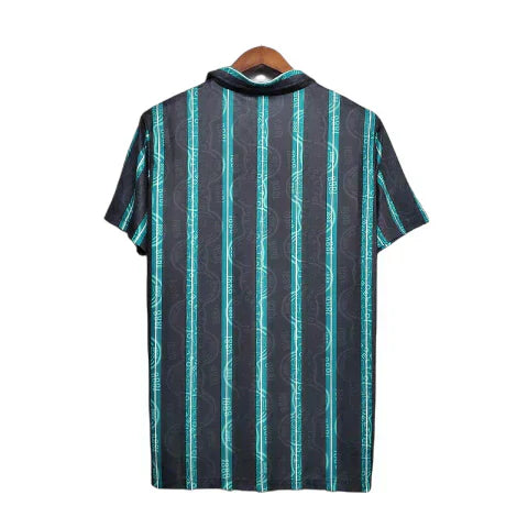 Camisa Celtic Retrô 1992/1993 Preta e Verde