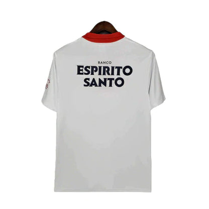 Camisa Benfica Retrô 2004/2005 Branca