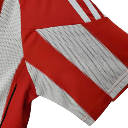 Camisa Retrô Torcedor Masculina Bayern de Munique 2010