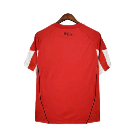 Camisa Retrô Torcedor Masculina Bayern de Munique 2010