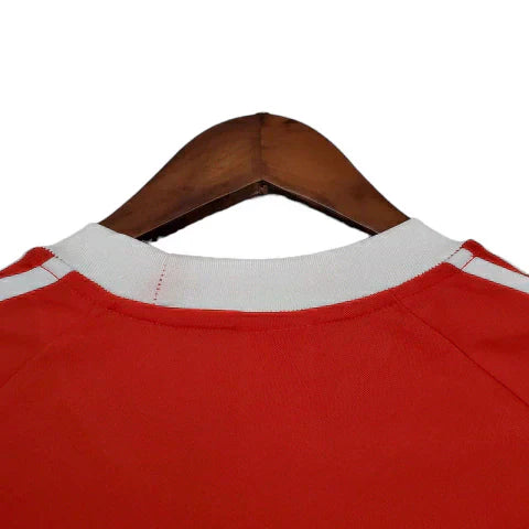 Camisa Retrô Torcedor Masculina Bayern de Munique 2000