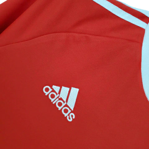 Camisa Retrô Torcedor Masculina Bayern de Munique 2000
