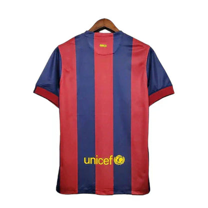 Camisa Retrô Barcelona I Home 2014/15 Masculino