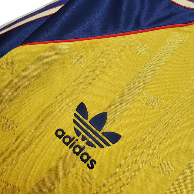 Camisa Retrô Torcedor Masculina Arsenal 1988