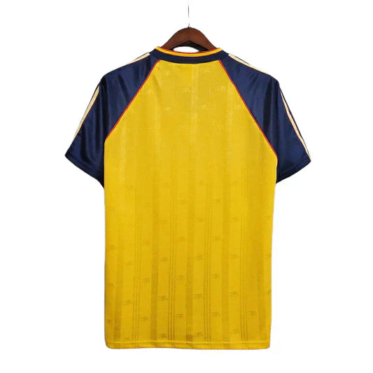Camisa Retrô Torcedor Masculina Arsenal 1988