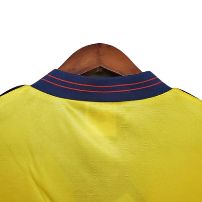 Camisa Retrô Torcedor Masculina Arsenal 1983