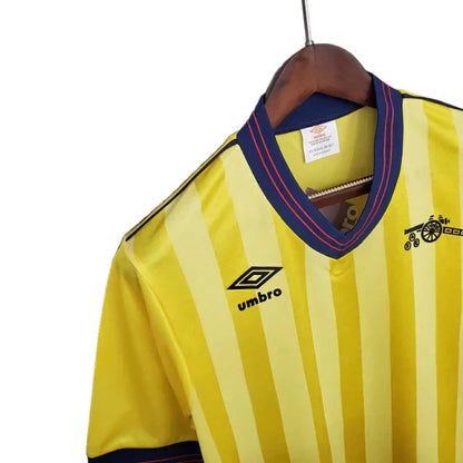 Camisa Retrô Torcedor Masculina Arsenal 1983
