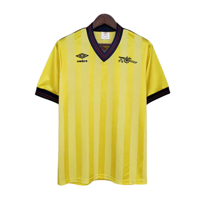 Camisa Retrô Torcedor Masculina Arsenal 1983