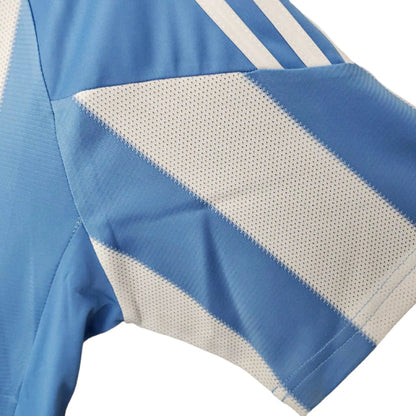 Camisa Retrô Torcedor Masculina Argentina 2010