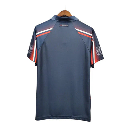 Camisa Ajax Retrô 1997/1998 Azul