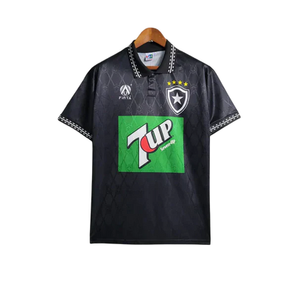 Camisa Retrô Torcedor Masculina Botafogo 1995