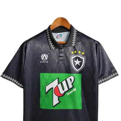 Camisa Retrô Torcedor Masculina Botafogo 1995