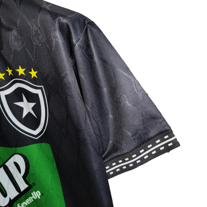 Camisa Retrô Torcedor Masculina Botafogo 1995