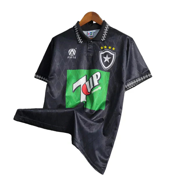 Camisa Retrô Torcedor Masculina Botafogo 1995