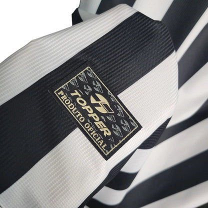 Camisa Retrô Torcedor Masculina Botafogo 1999