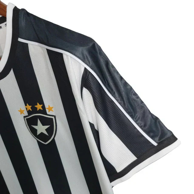 Camisa Retrô Torcedor Masculina Botafogo 1999
