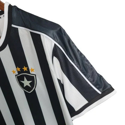 Camisa Retrô Torcedor Masculina Botafogo 1999