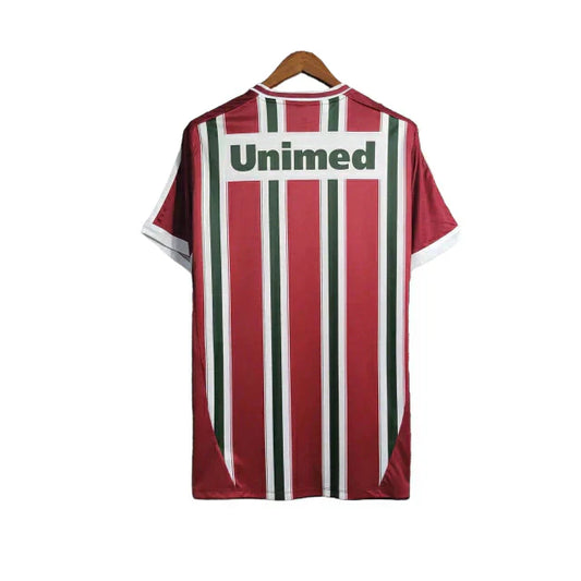 Camisa Retrô Torcedor Masculina Fluminense I 2012