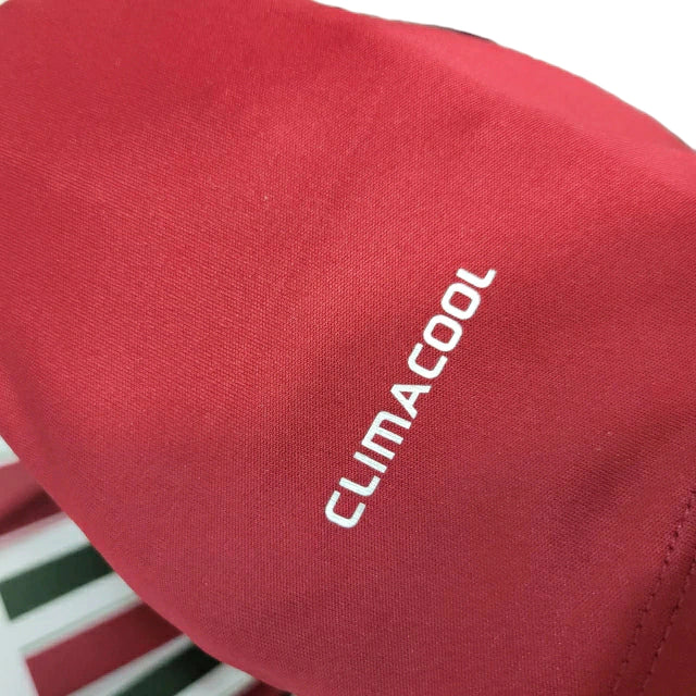 Camisa Retrô Torcedor Masculina Fluminense I 2012